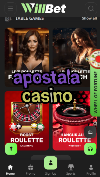 Apostala Casino - Romanian Casino Platform-casinoorder.vip